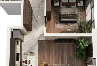 Apartament cu 3 camere în Militari - 1