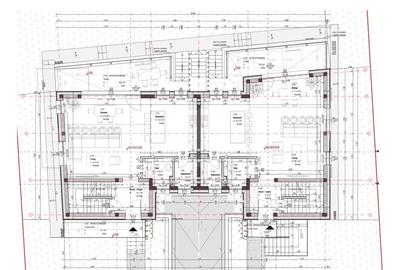 Duplex cu 5 camere cu Teren 220 Mp în Dâmbul Rotund - 8