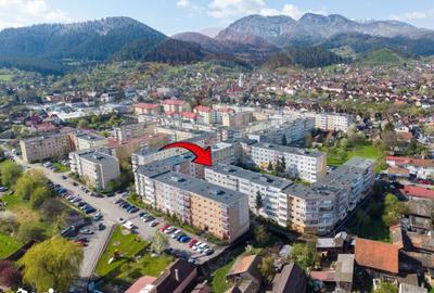 Apartament cu 2 camere decomandat, mobilat în Ștefan cel Mare - 9