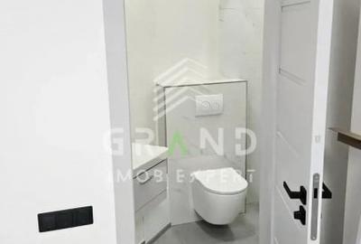 Spatiu de inchiriat finisat, modern, cu acces direct din strada -cartier Marasti - 6