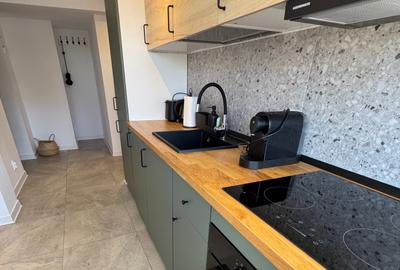 Apartament cu 2 camere semidecomandat, mobilat în Universitate - 9