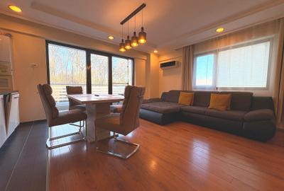 Apartament cu 3 camere decomandat, mobilat în Iancu Nicolae - 4