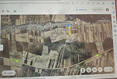 Teren agricol extravilan de 58000 mp, în Crângurile - 2