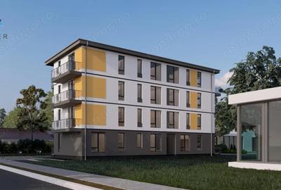 Apartament cu 3 camere semidecomandat în Central - 3