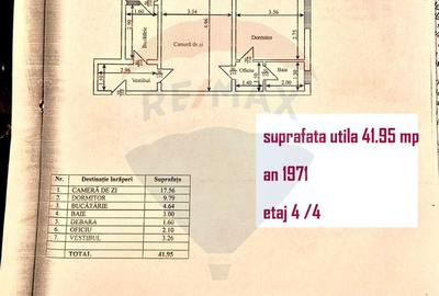 Apartament cu 2 camere semidecomandat, mobilat în Rahova - 11