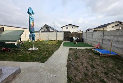 Pantelimon, str. Hotarului, vila P+E+M, constructie 2022, centrala Pantelimon, str. Hotarului, vila P+E+M, constructie 2022, centrala - 18