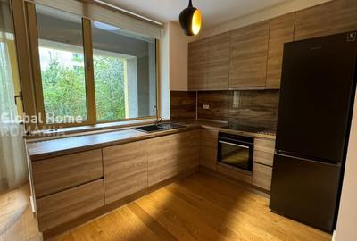 Apart 2 camere 60m2 + Gradina 30m2 | Aviatiei Park - 2 Bai | Imobil Nou - 5