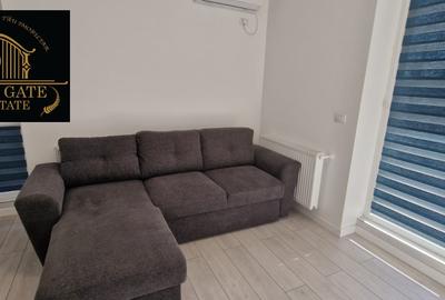 Apartament cu 2 camere decomandat, mobilat în Theodor Pallady