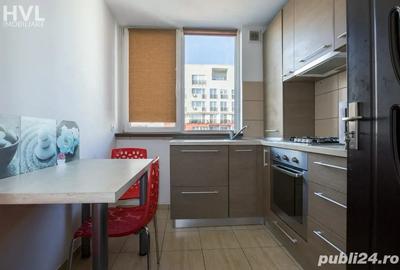 Apartament cu 2 camere în UTA - 3