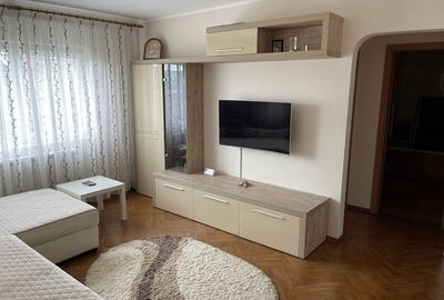 Apartament cu 2 camere semidecomandat în Central - 1