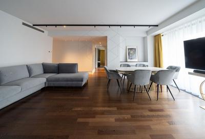 Apartament cu 3 camere semidecomandat, mobilat în Floreasca - 1