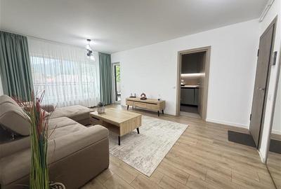 Apartament cu 2 camere semidecomandat, mobilat în Noua - 5
