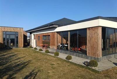 Casa premium plan parter, 125mp utili, teren 500mp, Harman - 12