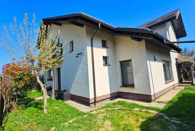 Casă individuală cu 5 camere cu Teren 410 Mp în Cornetu - 15