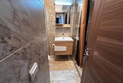 Apartament cu 2 camere decomandat, mobilat în Regie - 13
