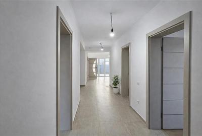 Casa finisaje apreciabile, 500mp teren, Tarlungeni, Brasov - 5