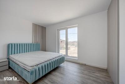 Casă cu 4 camere cu Canalizare în Niculești - 18
