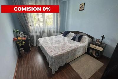 Apartament 2 camere etaj 3 complet mobilat si utilat Zona Plopului