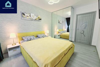 Apartament de lux cu 3 camere și 2 băi, metrou Drumul Taberei, boiler, parcare - 5