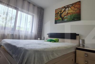Apartament complet amenajat-2 camere, decomandat, curte privata - gata de locuit - 9