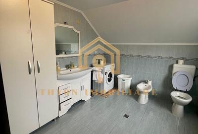 Casă cu 5 camere cu Teren 3140 Mp în Săsciori - 4