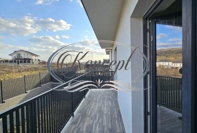 Casă individuală cu 4 camere cu Canalizare în Chinteni - 16