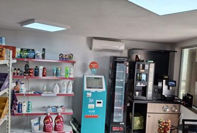 Spațiu comercial, de 50 mp, în Central - 3