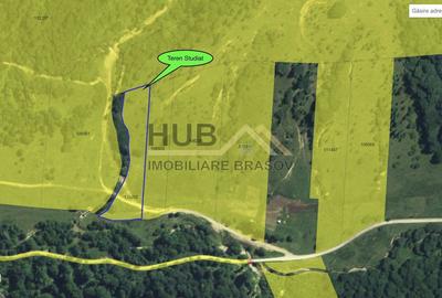 Teren de 5300 mp, în Central - 3