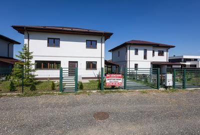 Casă individuală P+1 în Corbeanca – teren 360 mp, 4 camere, 3 băi, gata de mutat - 2