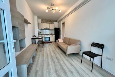 Apartament cu 2 camere semidecomandat în Lunca Cetățuii - 2