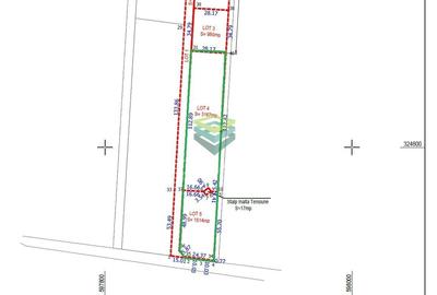 Teren Cernica - Oxigenului -  6.835 mp - 4