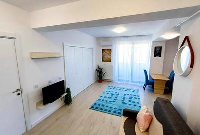 2 cam. complet mobilat–Straulesti-prima inchiriere-595 EUR - 5