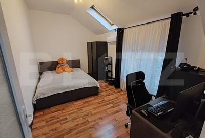 Ap deosebit, 121 mp, luminos si spatios in Fratelia, zona linistita - 4