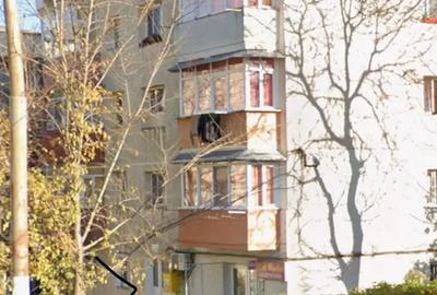 Apartament cu 3 camere semidecomandat în Central - 4