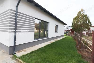 Cornu Villas - Valea Prahovei 4 Camere - Casa Individuala Parter + 450MP Teren - 4