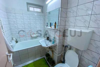 Decomandat - Etaj Intermediar - Zona Interservisan, Gheorgheni - 8