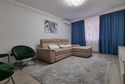 Apartament cu 3 camere decomandat, mobilat în Camil Ressu - 3