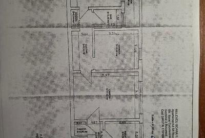 Apartament cu 3 camere semidecomandat, mobilat în Titan - 16