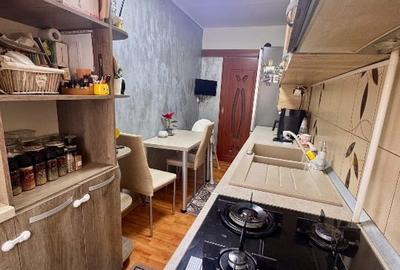 Apartament cu 2 camere decomandat în Astra
