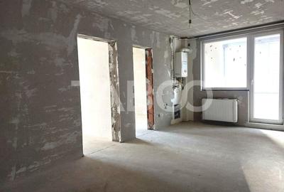 Apartament cu 3 camere decomandat în Central - 1