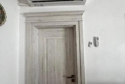 Apartament 2 dormitoare + living si bucatarie, balcon, loc parcare, utilat in Sibiu str Frunzei - - 6