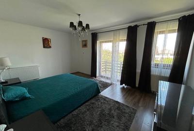 Vând  casă spațioasă tip duplex în Cartierul Arhitecților - 8