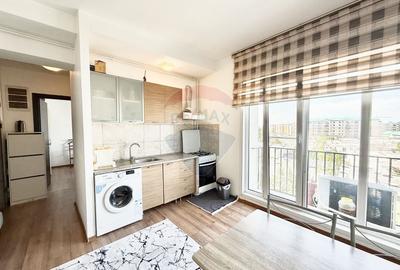 Apartament cu 2 camere decomandat, mobilat în Centura Nord - 8