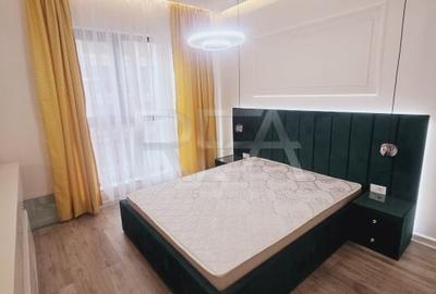 Apartament cu 2 camere decomandat, mobilat în Lujerului - 7