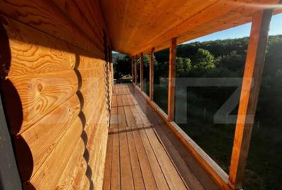 Casă cu 7 camere cu Teren 1700 Mp în Beclean - 17