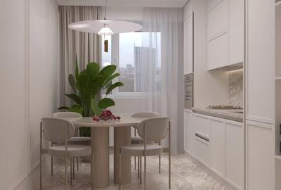 TVA 21% INCLUS *Apartament 1 camera PREMIUM* - 39,85 mp - 7