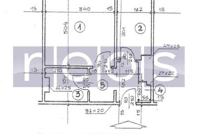Garsonieră decomandată, mobilată în Tineretului - 11