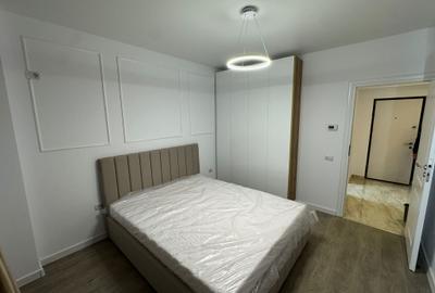 Apartament cu 2 camere decomandat, mobilat în Parcul Carol - 8