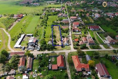 Teren intravilan de vanzare in Mandruloc - 2