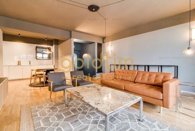 Apartament cu 3 camere semidecomandat, mobilat în Pipera - 3